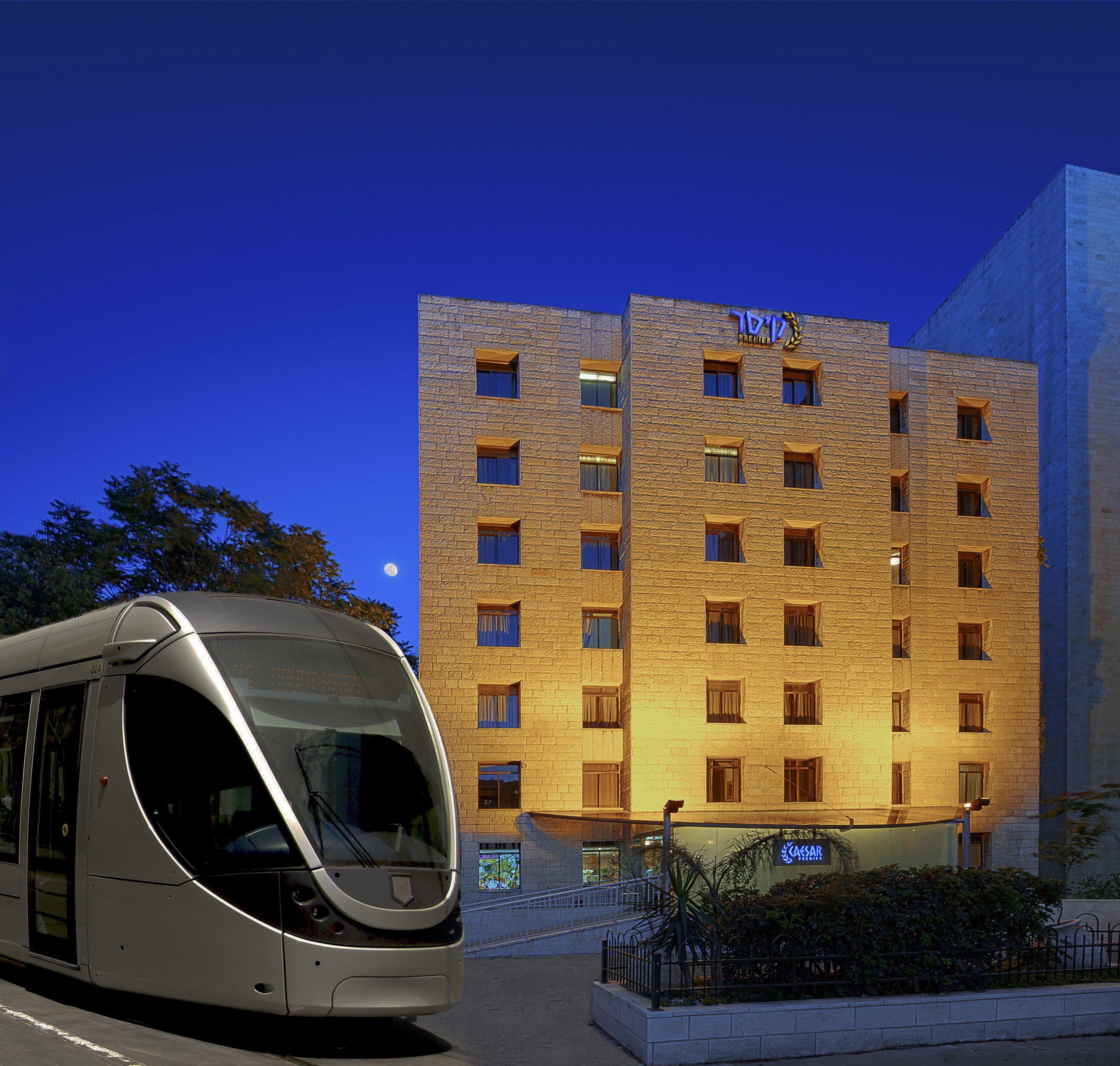 Caesar Premier Jerusalem Hotel Esterno foto