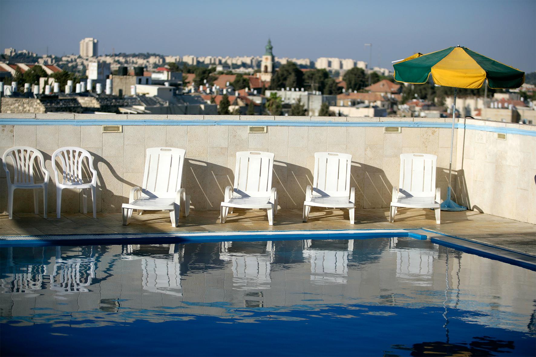 Caesar Premier Jerusalem Hotel Esterno foto