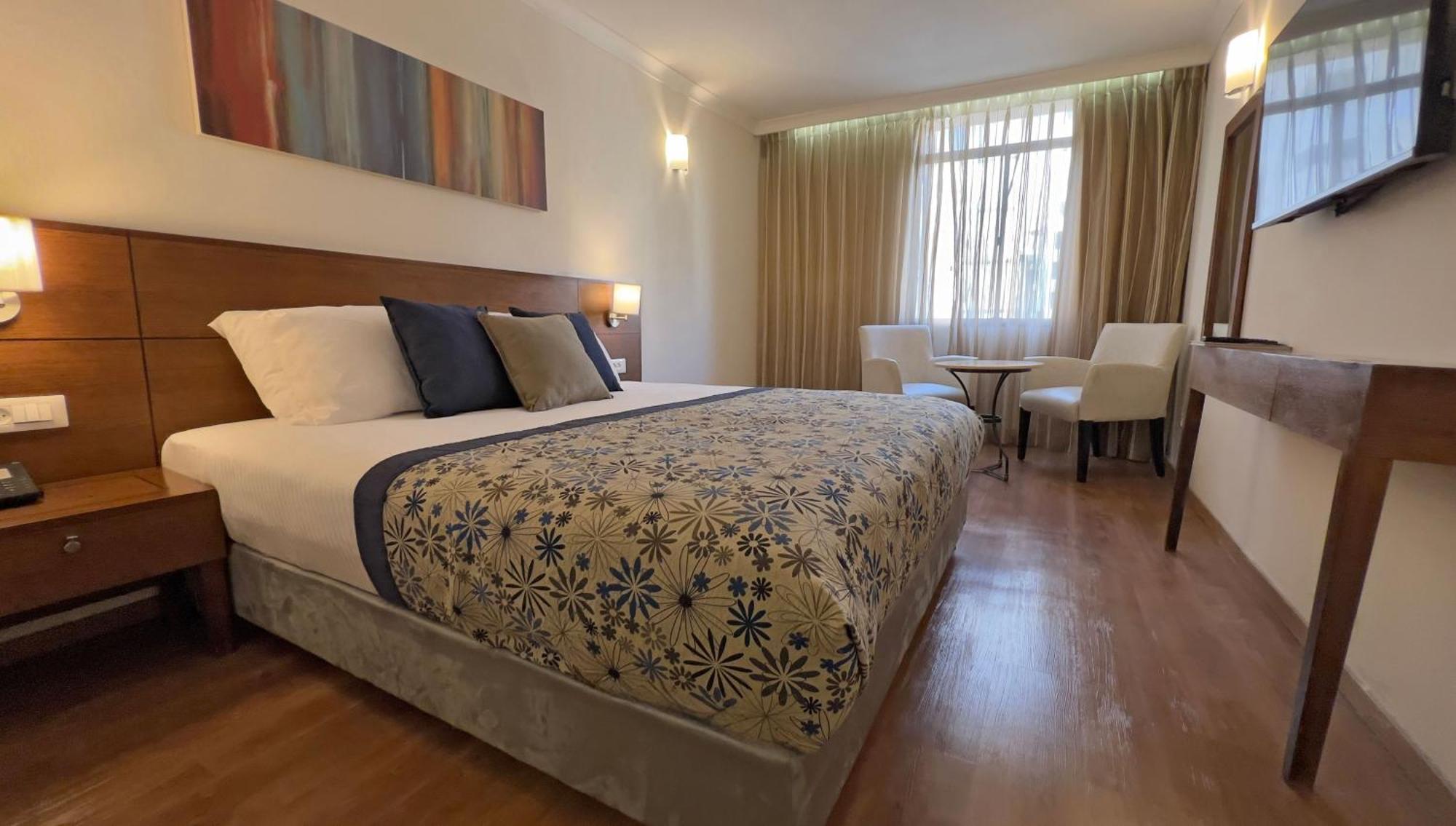 Caesar Premier Jerusalem Hotel Esterno foto