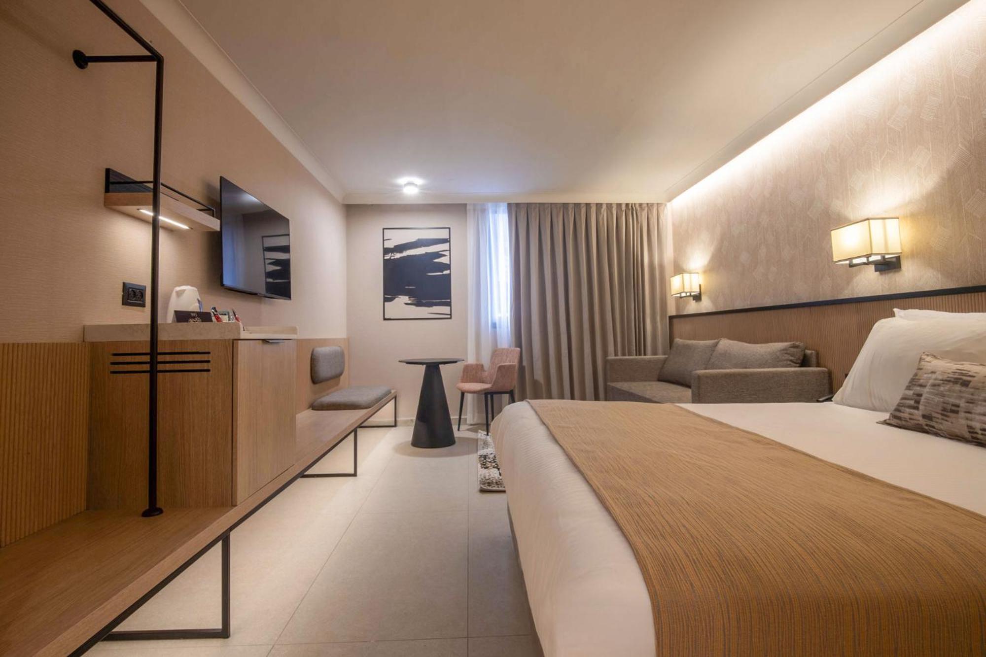 Caesar Premier Jerusalem Hotel Esterno foto