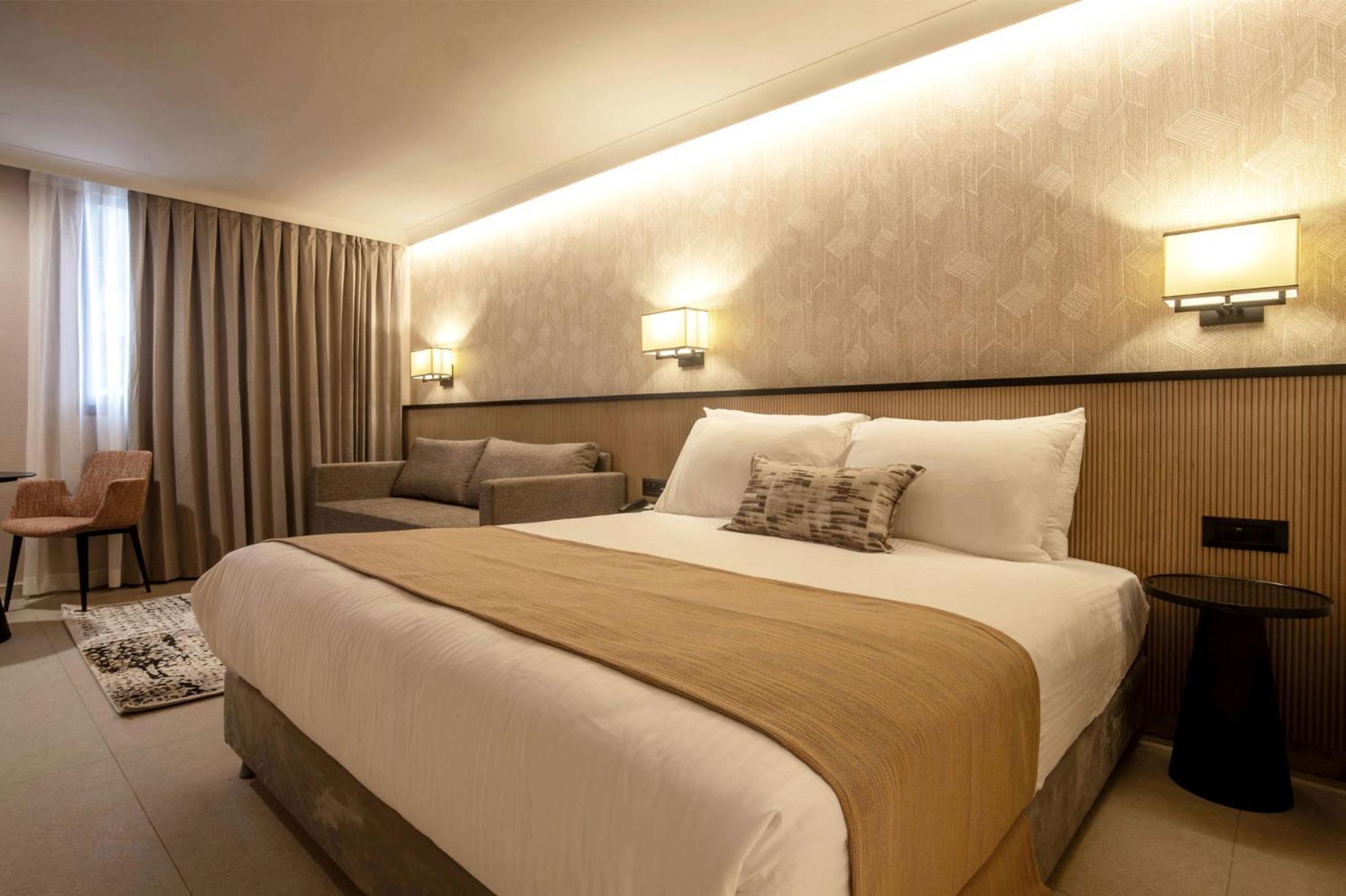 Caesar Premier Jerusalem Hotel Esterno foto
