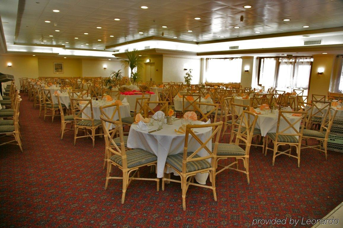 Caesar Premier Jerusalem Hotel Ristorante foto