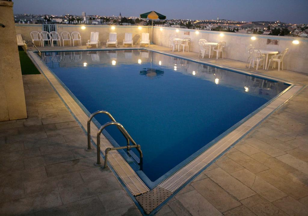 Caesar Premier Jerusalem Hotel Esterno foto