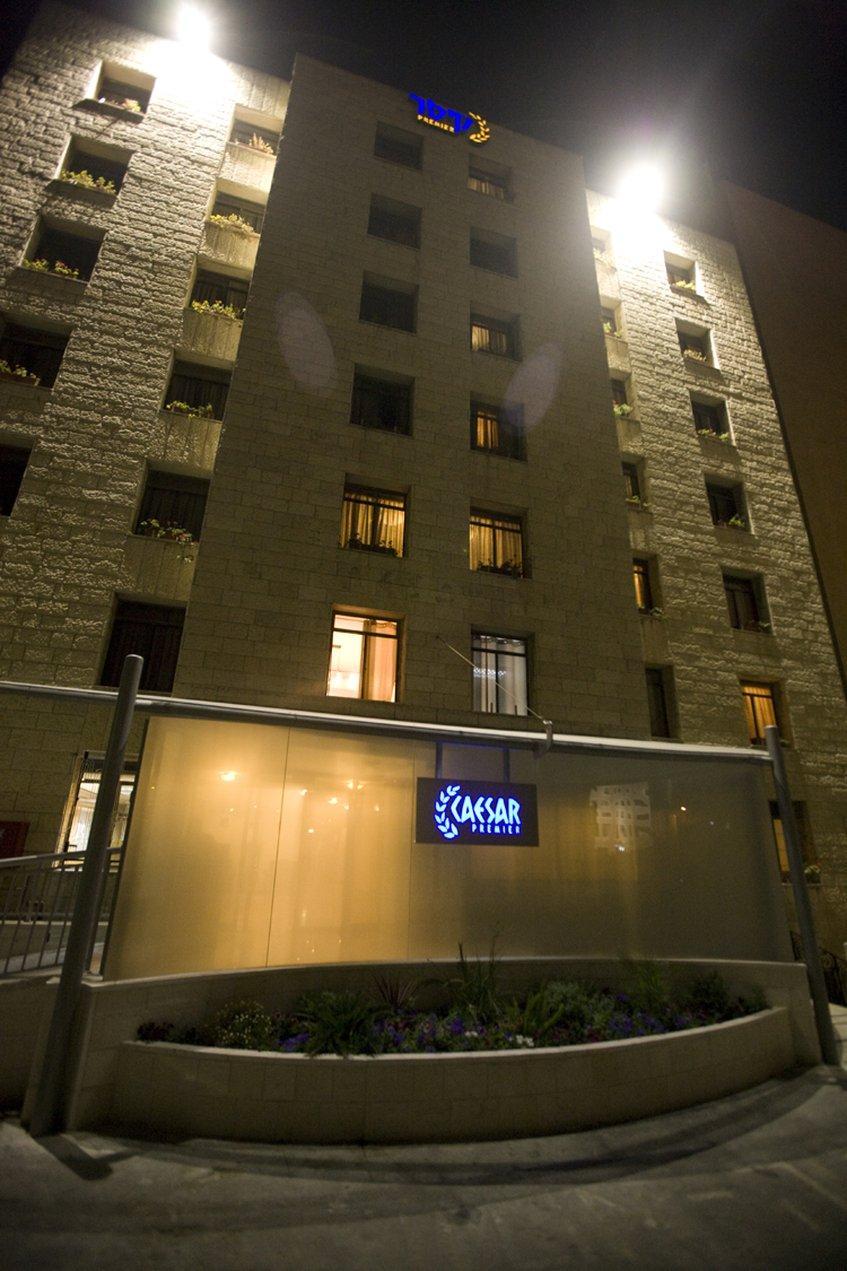 Caesar Premier Jerusalem Hotel Esterno foto
