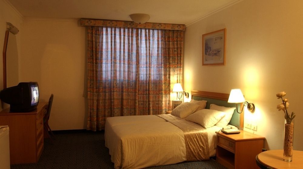 Caesar Premier Jerusalem Hotel Esterno foto