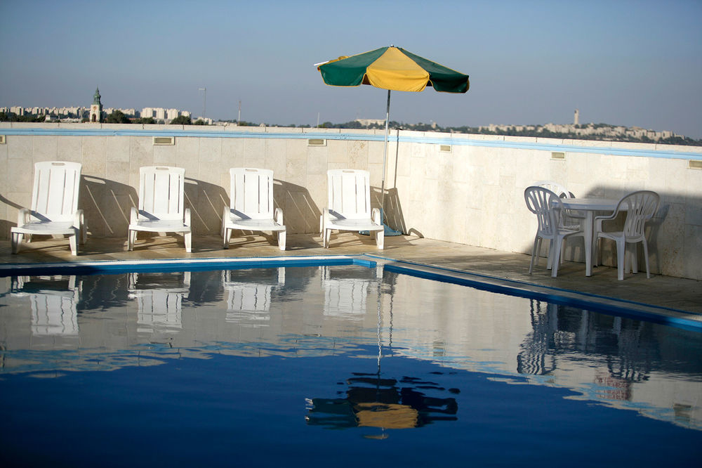 Caesar Premier Jerusalem Hotel Esterno foto