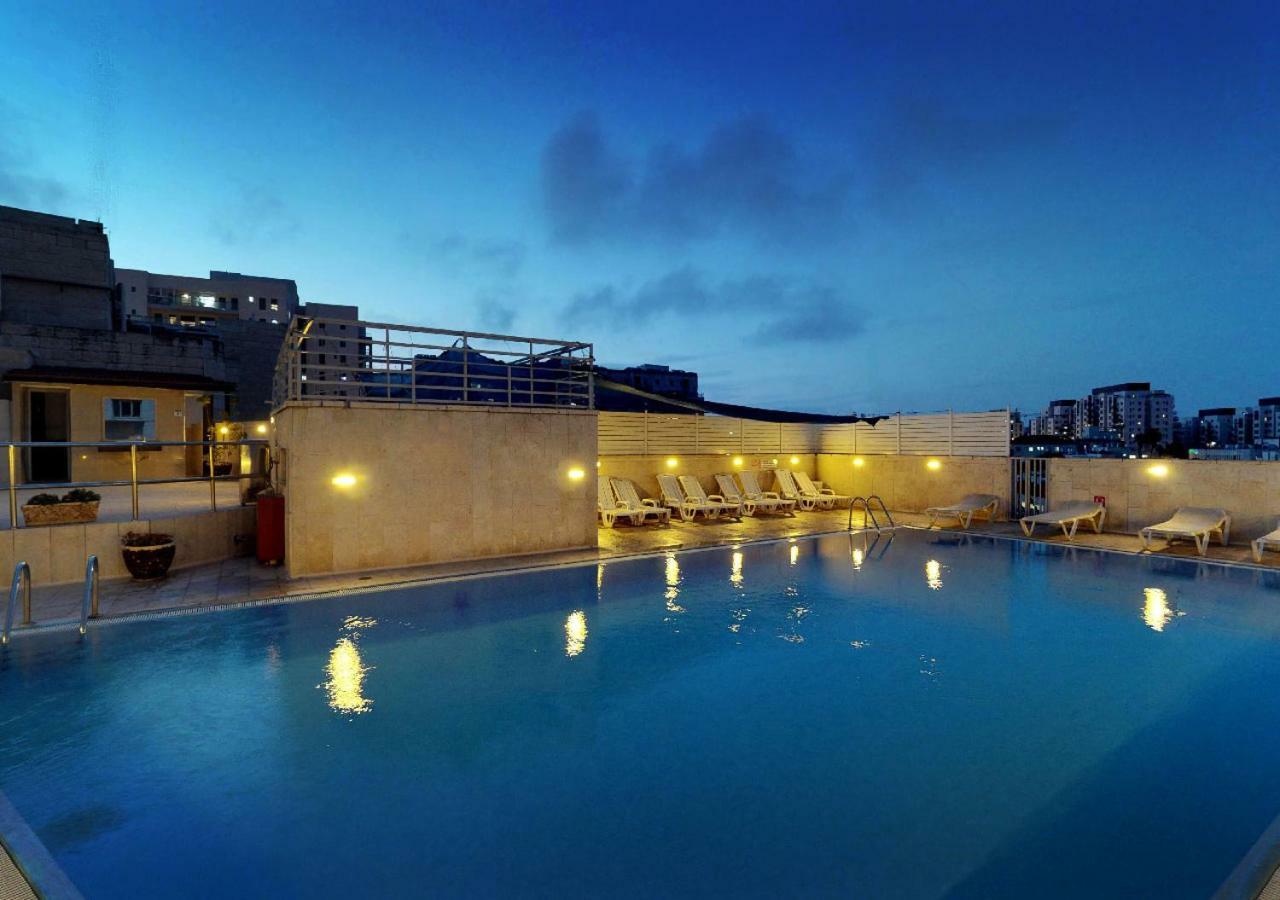 Caesar Premier Jerusalem Hotel Esterno foto